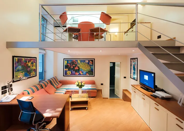 Residence Sacchi Aparthotel