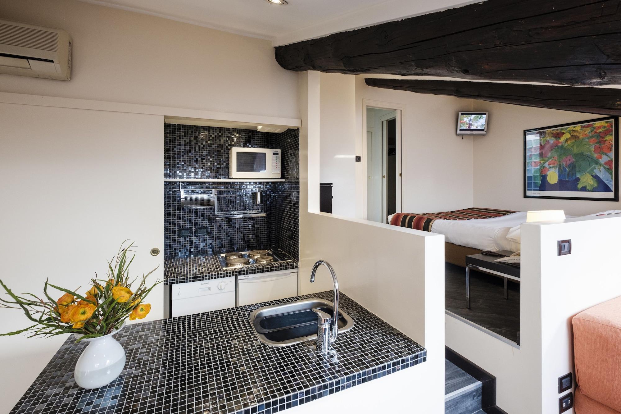 Aparthotel Sacchi Turin