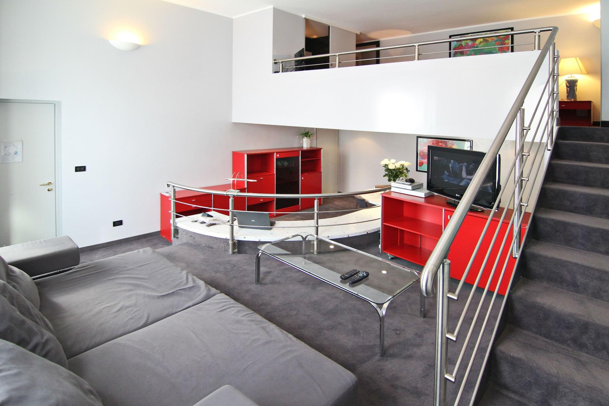 Aparthotel Sacchi Turin