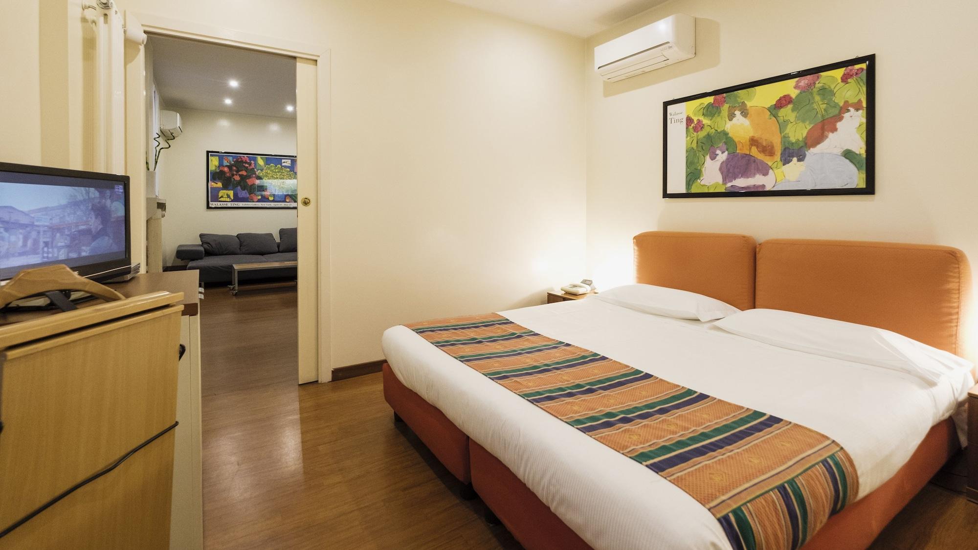 Sacchi Aparthotel