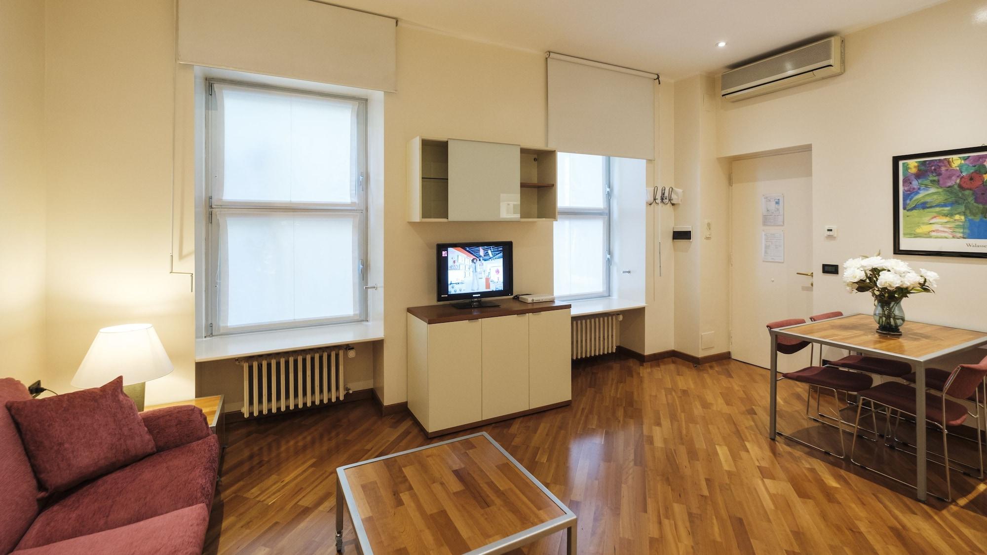 Aparthotel Sacchi