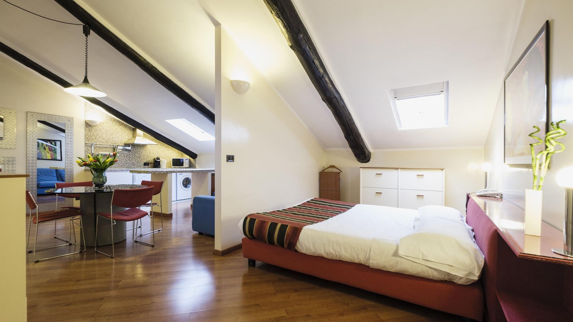 Sacchi Aparthotel