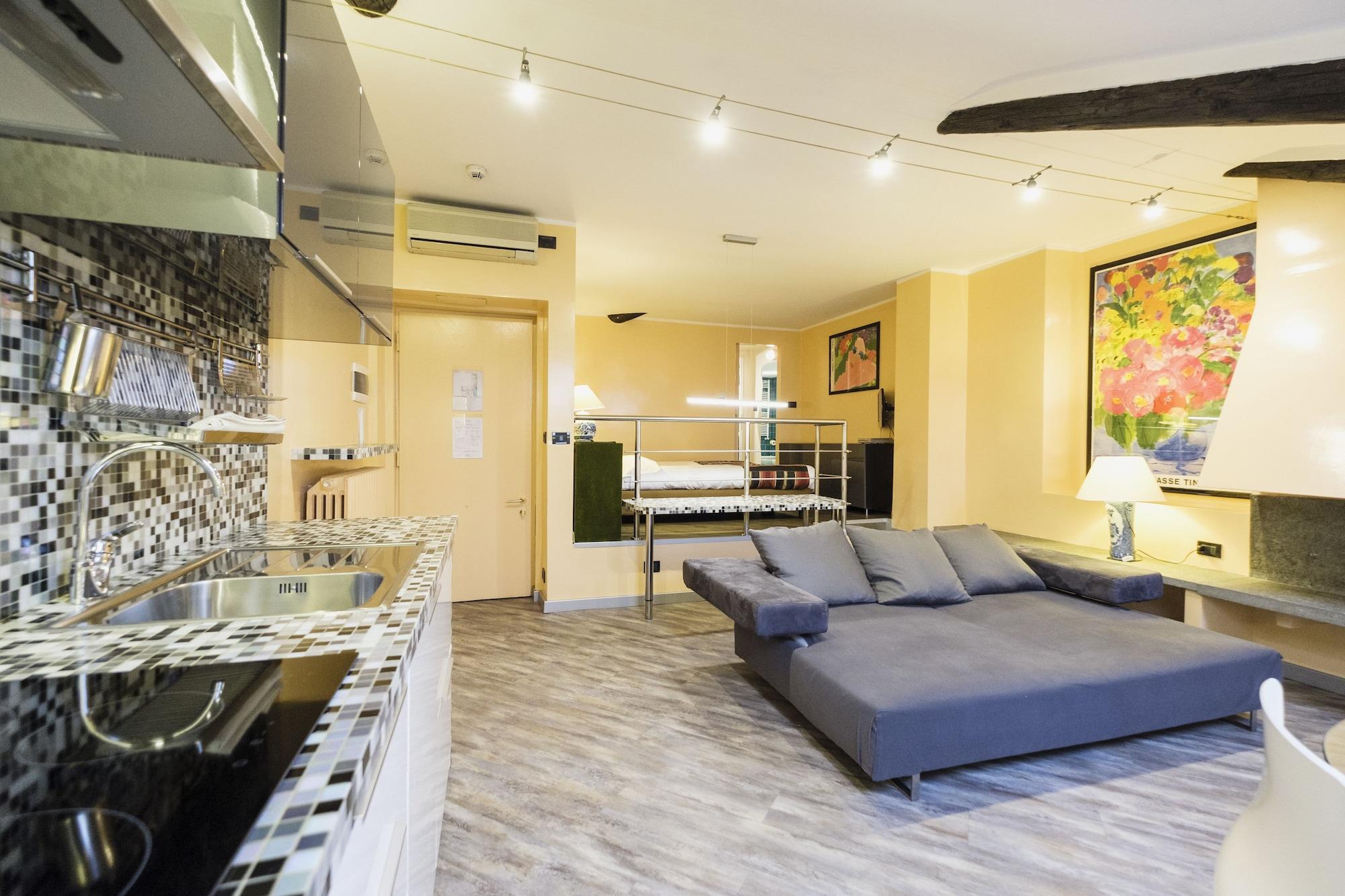 Sacchi Aparthotel