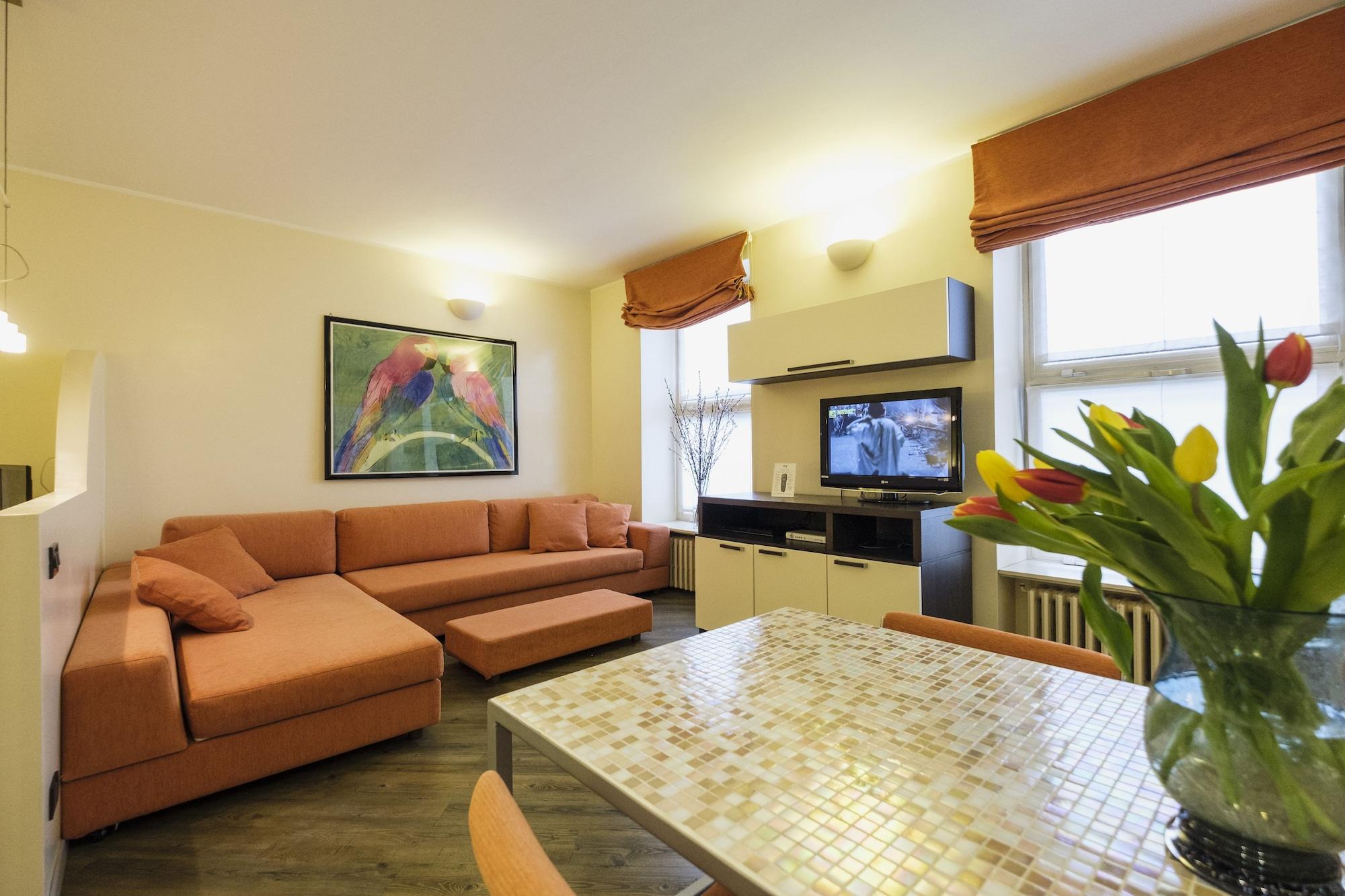Sacchi Aparthotel 4*