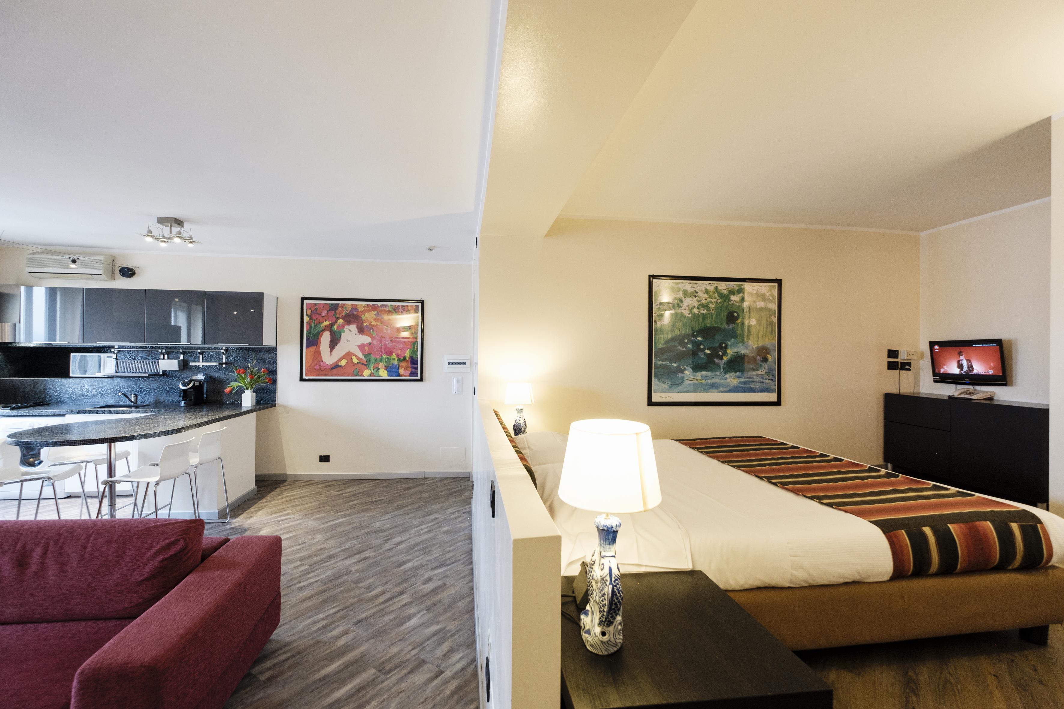 Aparthotel Sacchi Turin