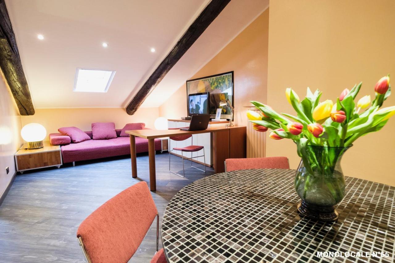 Sacchi Aparthotel Turin