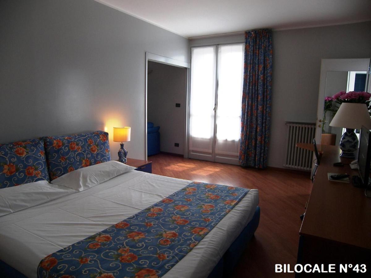 Sacchi Aparthotel 4*