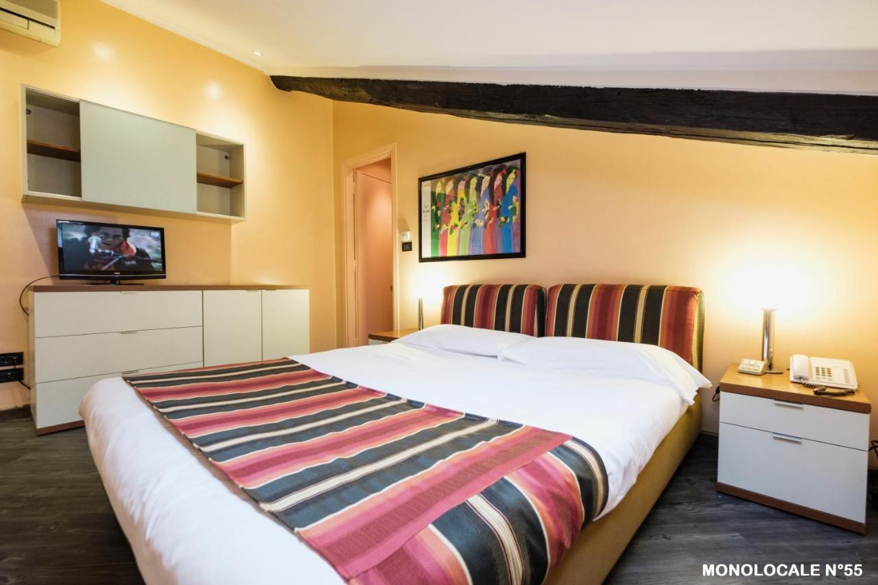 Sacchi Aparthotel Turin