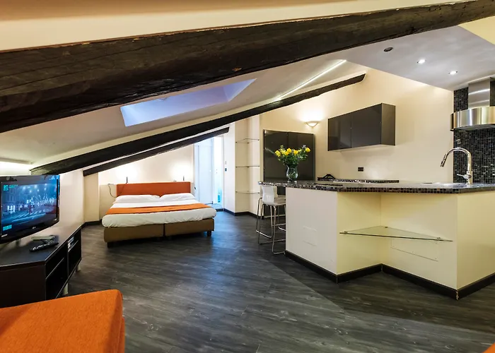 Residence Sacchi Aparthotel