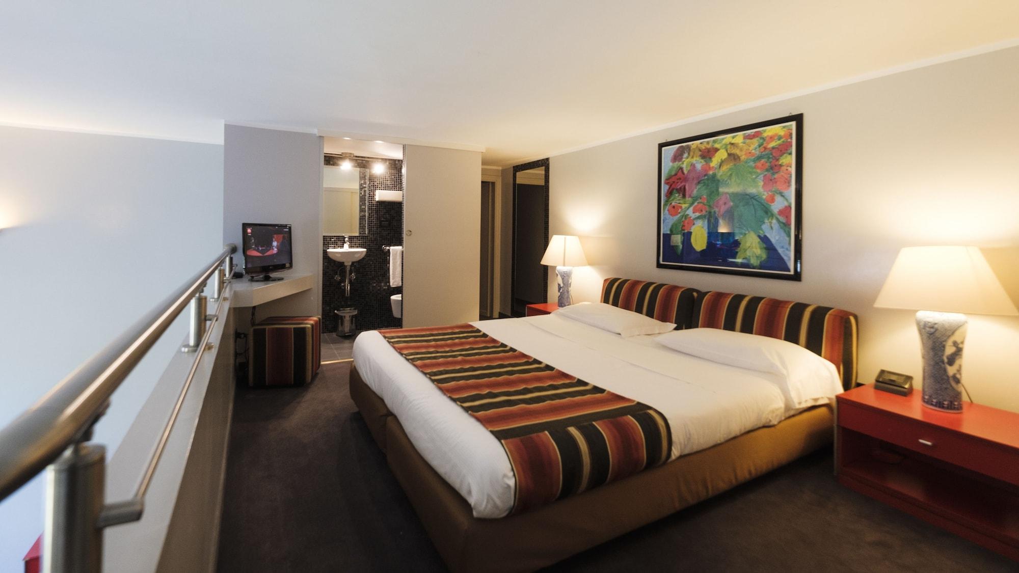 Aparthotel Sacchi Turin