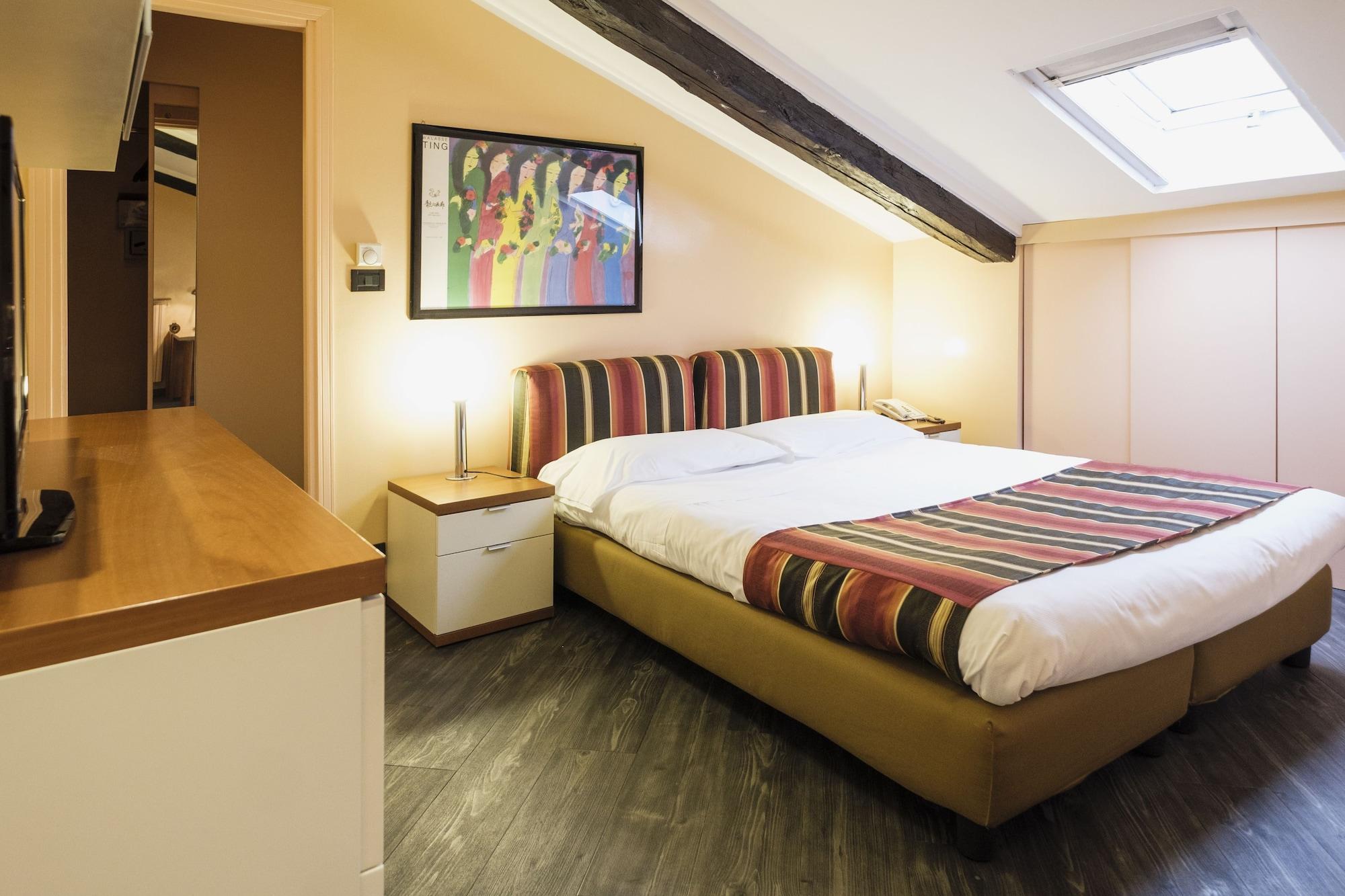 Sacchi Aparthotel Turin
