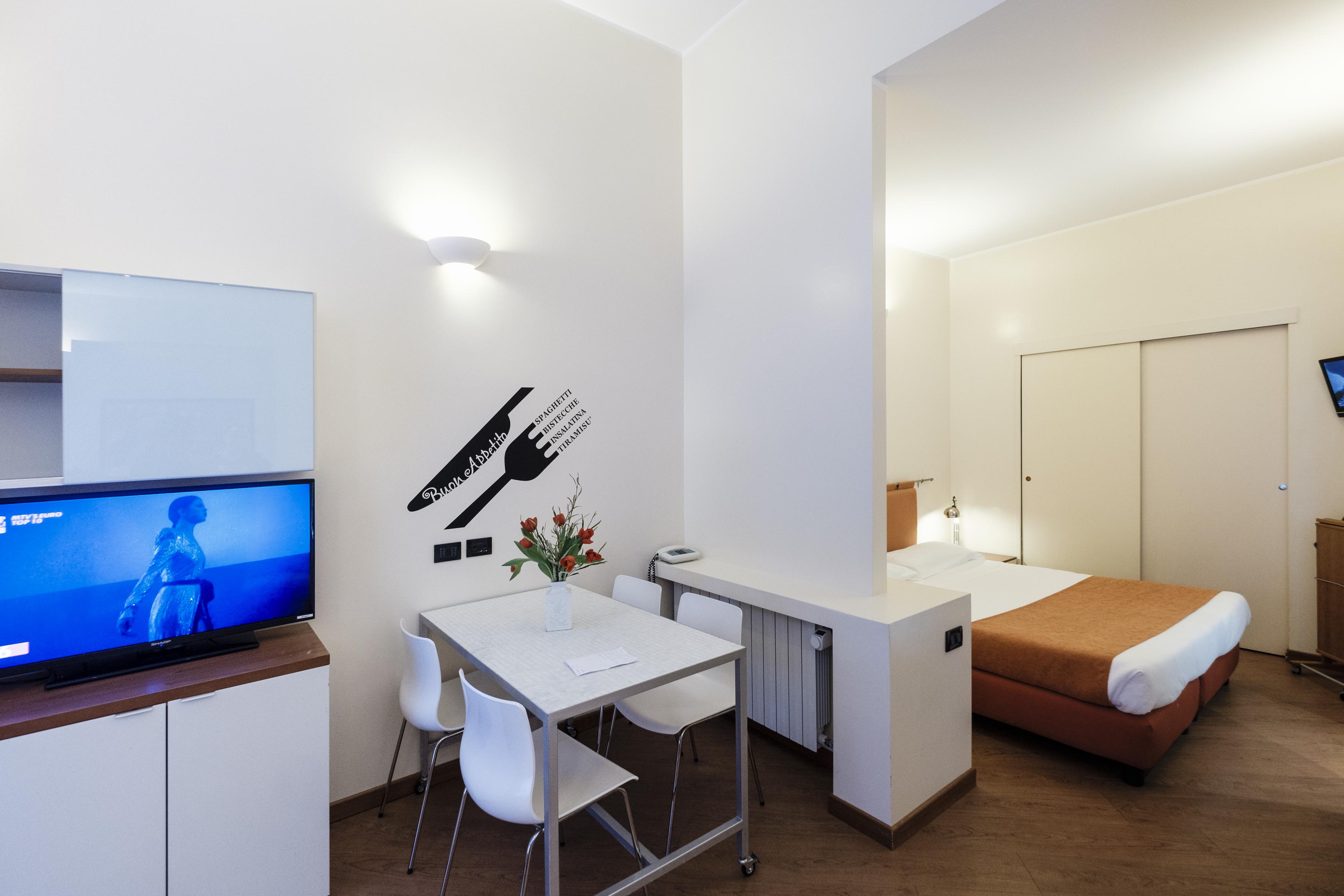 Sacchi Aparthotel