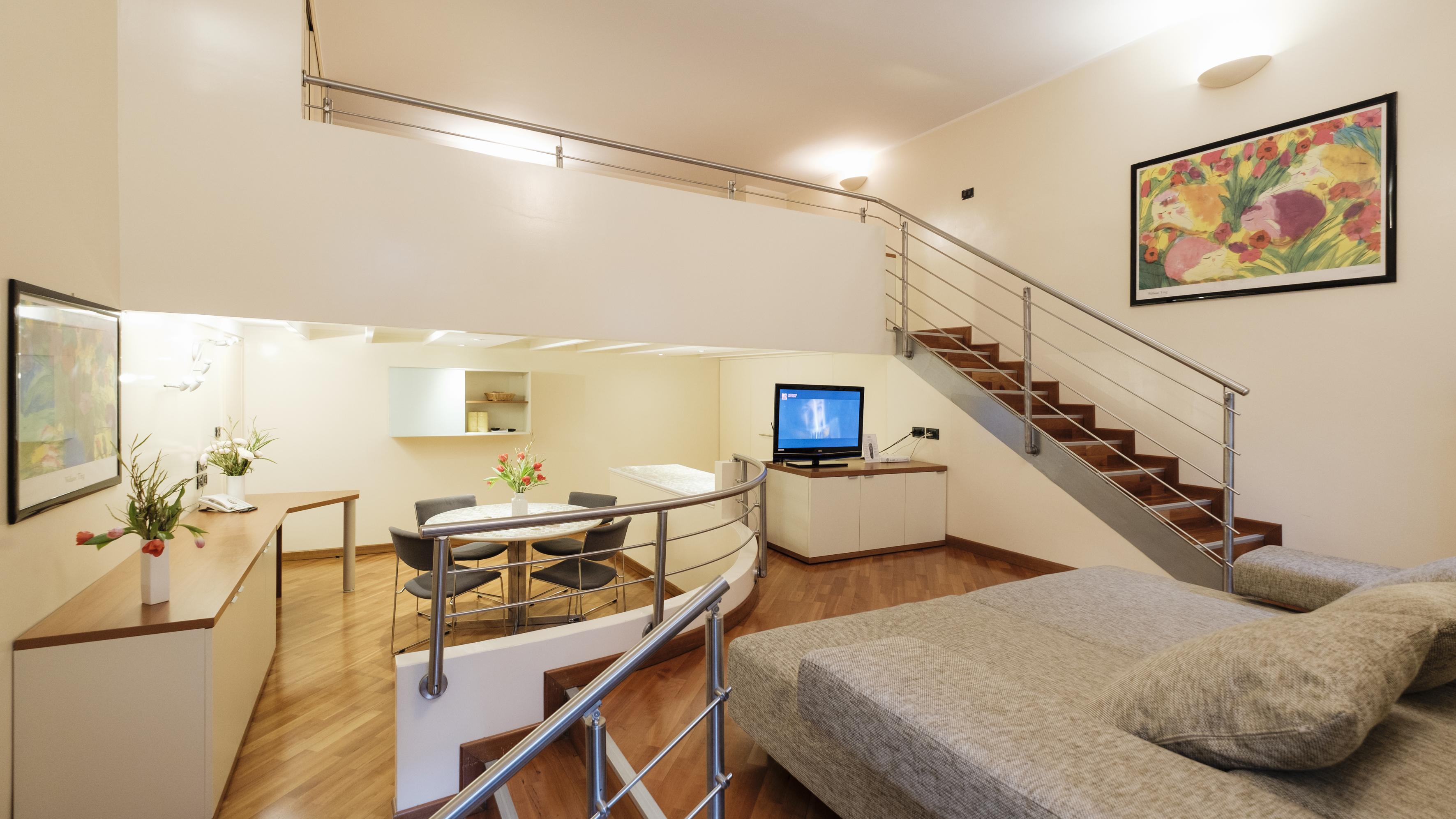 Aparthotel Sacchi Turin
