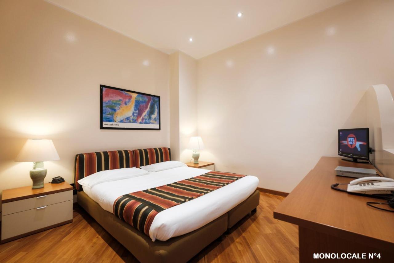 Aparthotel Sacchi 4*